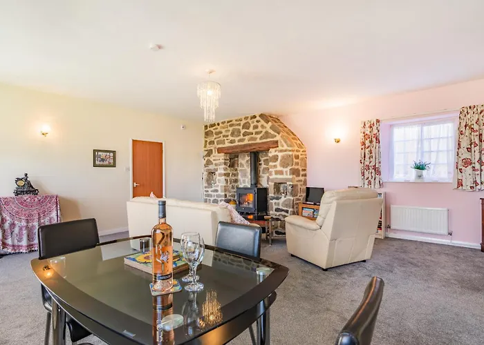 Feather Holme Farm Holiday home