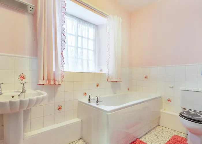 Holiday home Feather Holme Farm Hawnby