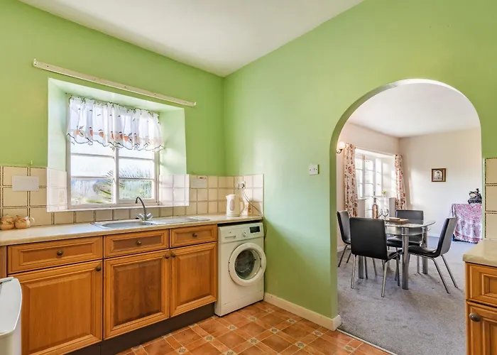 Feather Holme Farm Holiday home