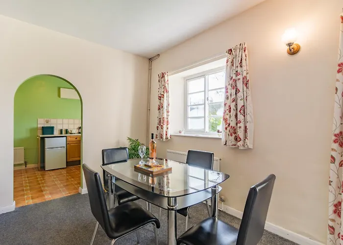 Feather Holme Farm Holiday home *