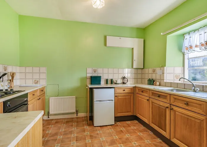 Holiday home Feather Holme Farm *