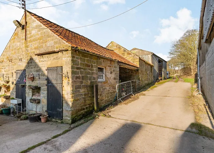 Feather Holme Farm * Hawnby